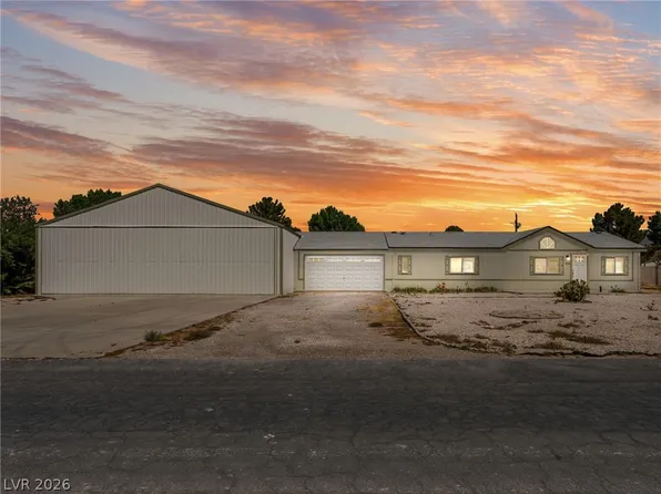 808 Skyhawk Ave, Sandy Valley, NV 89019