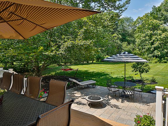 Patio & Backyard