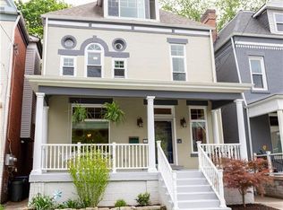 610 N Saint Clair St, Pittsburgh, PA