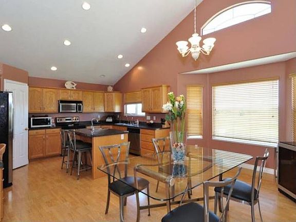 Semi Formal Dining Room