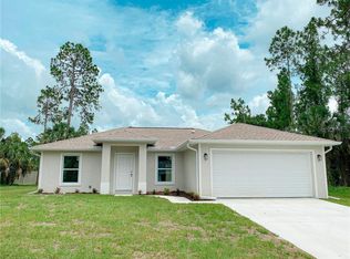 1837 Lakeport St, North Port, FL 34288