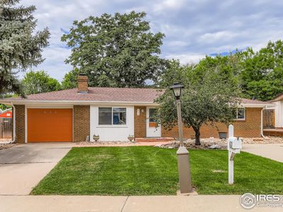633 Hilltop St, Longmont, CO, 80504