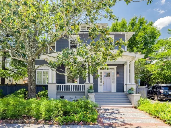 525 Maupas Avenue, Savannah, GA 31401