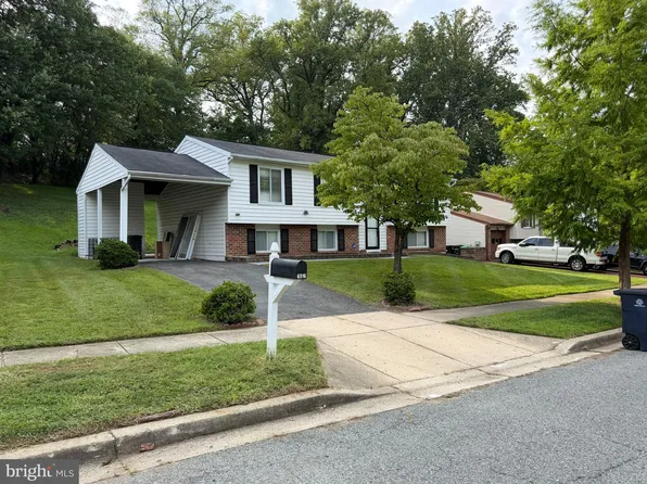 6516 Homestake Dr S, Bowie, MD 20720