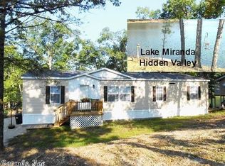 46 Dogwood Ln, Hardy, AR 72542