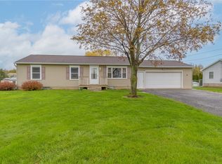 3849 Shepherd Rd, Williamson, NY 14589