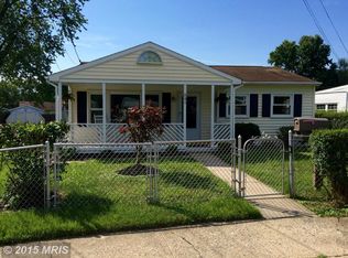 541 Bonnie Ct, Aberdeen, MD