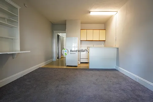 Floor plan Studio