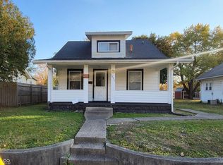 1631 W 14th St, Anderson, IN 46016