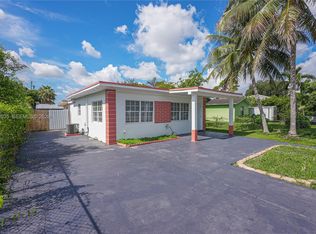 Everglades Ave Heights Ad, Miami, FL 33147