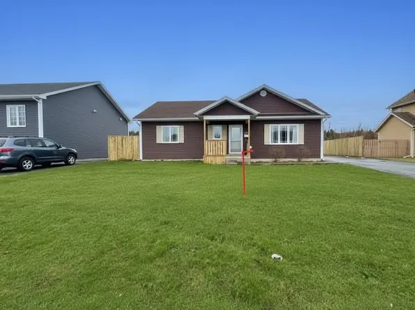123 Harmsworth Drive, Grand Falls - Windsor, NL A2A2Y7