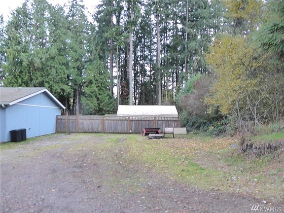 Plenty of room to construct a garage, work shop, and/or storage building