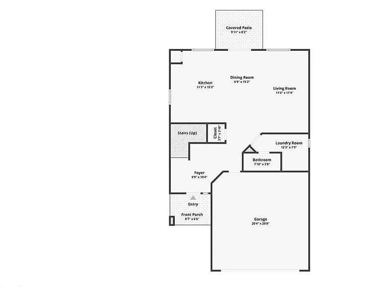 3855 W Belle Ave — Photo 2