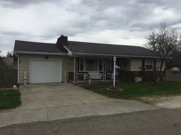 65 Myrtle St, Portsmouth, OH 45662