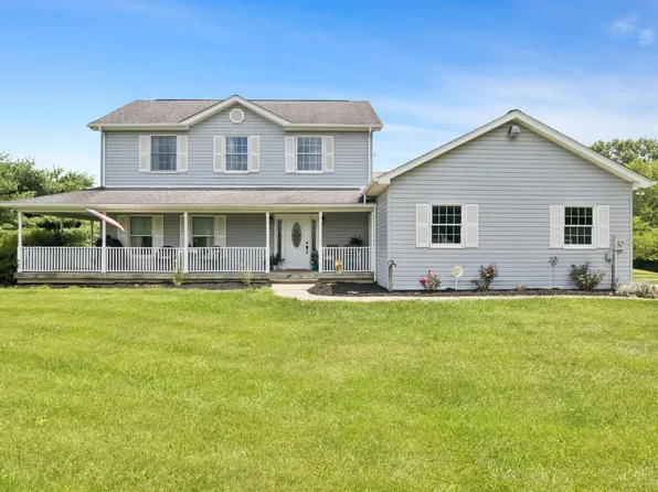9870 Baker Hanselman Rd, Georgetown, OH 45121