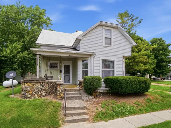 18 N Champaign St, Catawba, OH 43010