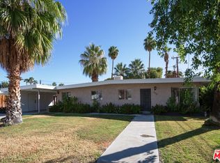 720 S Palm Ave, Palm Springs, CA 92264