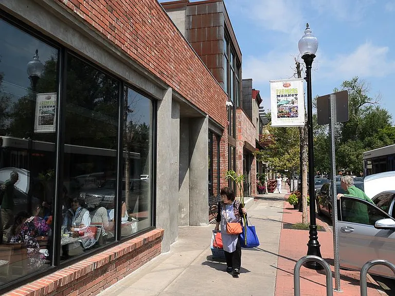 Olde South Pearl Street
