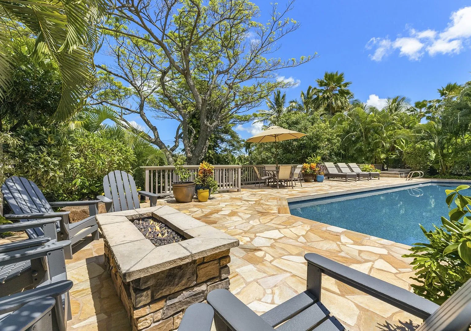 Diamond Head Luxury Home w/Pool, AC, Lanai — Photo 2