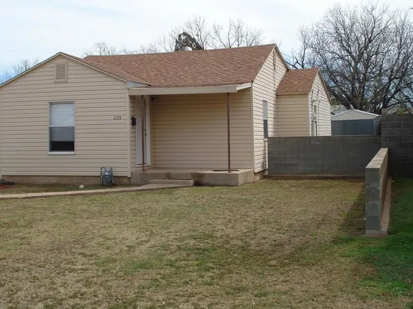 1173 Barrow St, Abilene, TX 79605