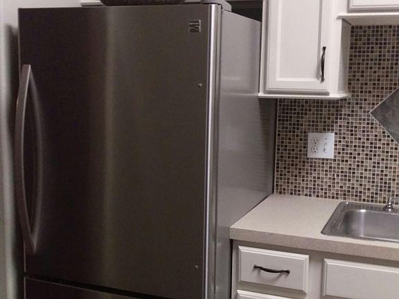 Remodeled Kitchen