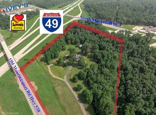 5555 Old Mooringsport Rd, Shreveport, LA 71107