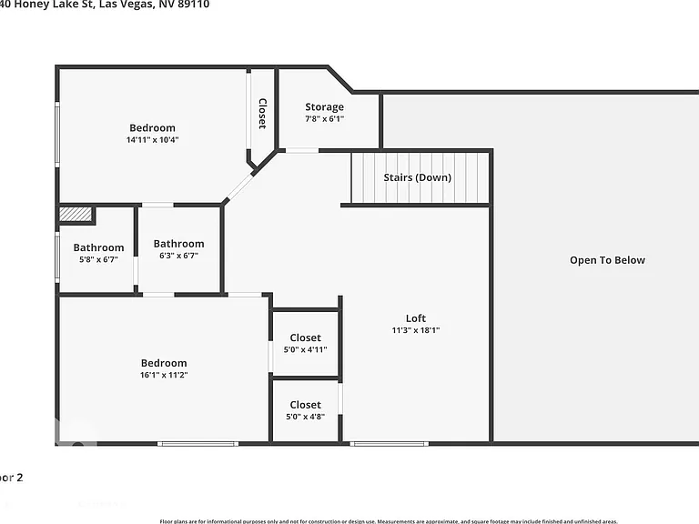 1440 Honey Lake St — Photo 31