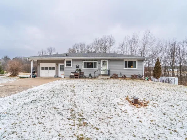 167184 RIVER ROAD, Ringle, WI 54471