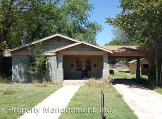 2608 21st St, Lubbock, TX 79410