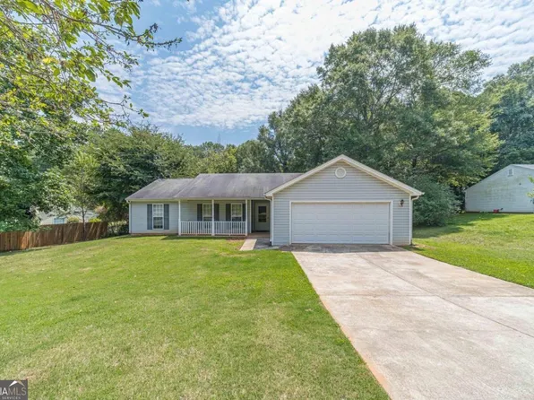 1107 Ravenwood Dr, Bethlehem, GA 30620