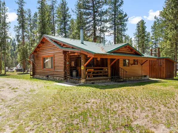 392 Leisure Ln, Sula, MT 59871