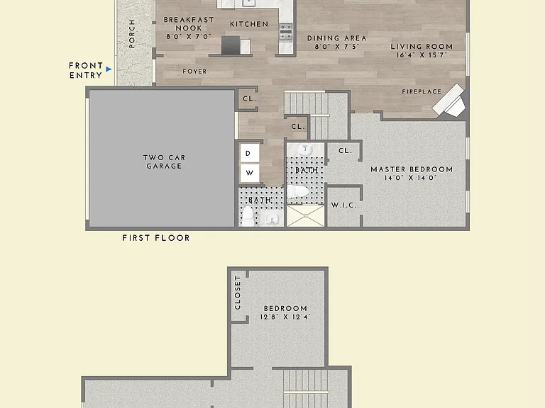 Fairfield Townhouses at Ridge — Photo 31