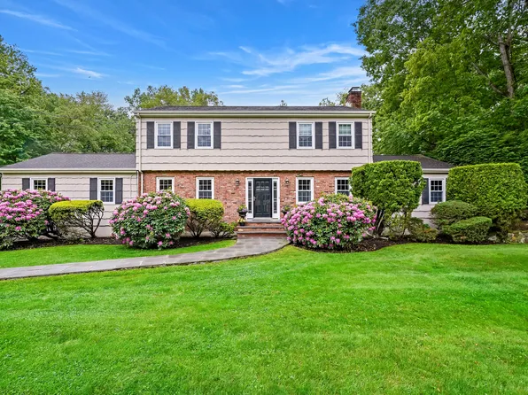 50 Carriage Drive South, Stamford, CT 06902