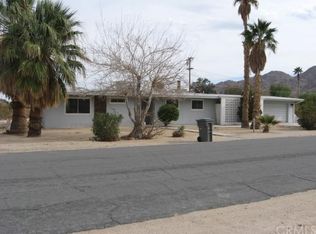 6769 Manzanita Ave, Twentynine Palms, CA 92277