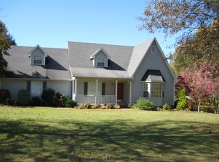 366 Skyline Dr, Huntingdon, TN 38344