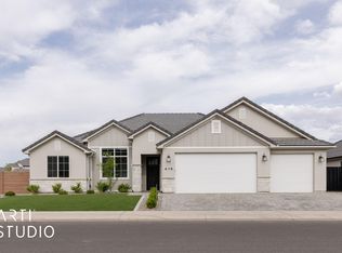 419 S Beck Dr, Washington, UT 84780