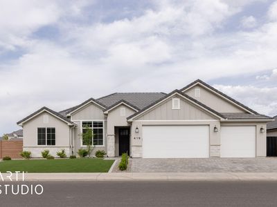 419 S Beck Dr, Washington, UT, 84780
