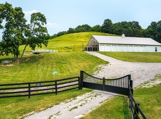 54 Burdette Knob Rd, Lancaster, KY