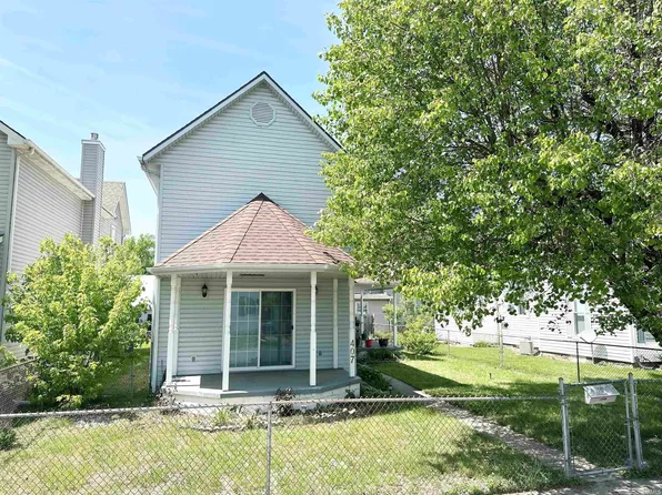 407 Day St, Logansport, IN 46947