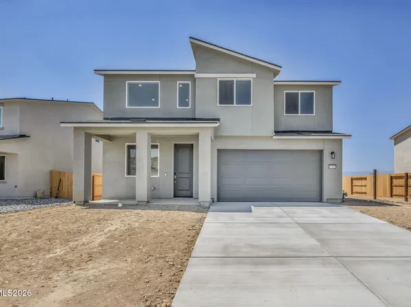 6788 Morgan Mill Rd Lot 5, Carson City, NV 89701
