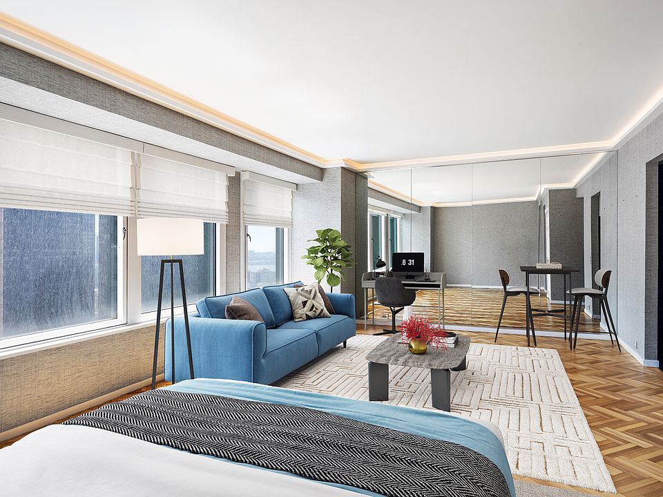 1st image of 150 W 56th St APT 3411