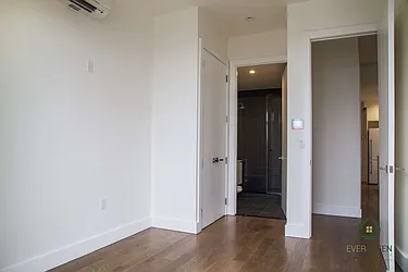 Rented by Evergreen Apartments BK