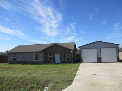 602 S Aquilla St, Itasca, TX, 76055
