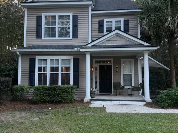 14 Timbercrest Cir, Hilton Head Island, SC 29926