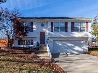 265 W Springfield Rd, Sullivan, MO 63077