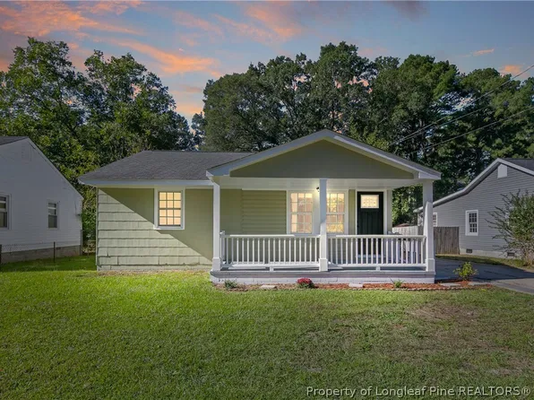 2008 Sapona Rd, Fayetteville, NC 28312
