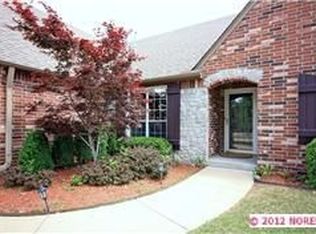 3305 N Battle Creek Dr, Broken Arrow, OK 74012