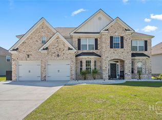 106 Clover Point Circle, Guyton, GA 31312