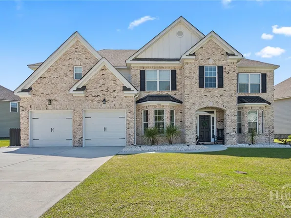 106 Clover Point Circle, Guyton, GA 31312