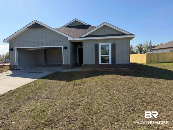 17894 Hens Ave, Foley, AL 36535